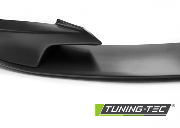 Frontspoiler Lippe für BMW 3er F30/F31 11-18 schwarz matt
